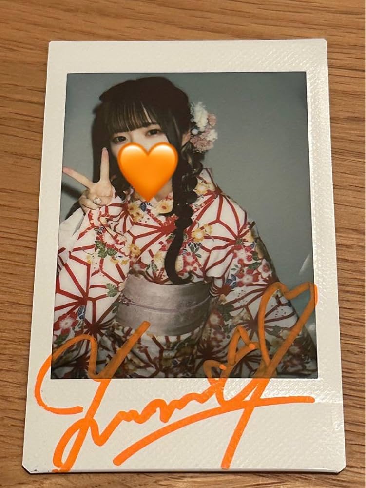 Amazon.co.jp: NANIMONO ひなたゆま 地下アイドル チェキ : おもちゃ